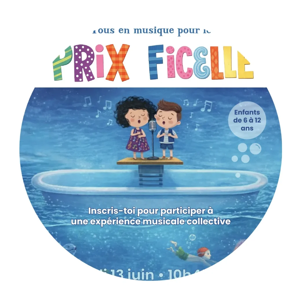 Lire la suite de l'actualité La Butinière I Tous en musique pour le prix ficelle