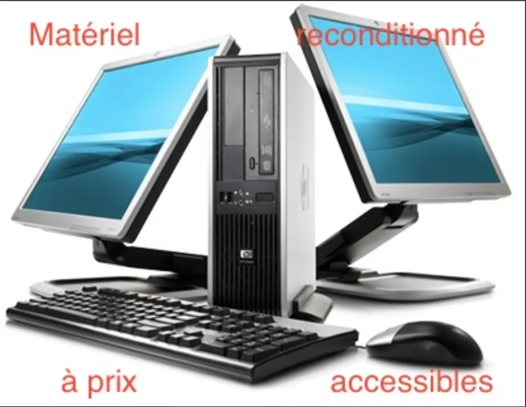 Lire la suite de l'actualité Ventes solidaires de matériel informatique                – 6 et 20 mai 2026